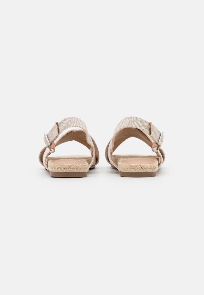 Sandale ANNA FIELD Anna Field Sandals Beige Femme | YUU-2702816